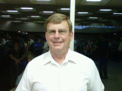 James Keffer