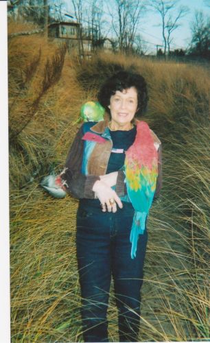 Margaret Davis
