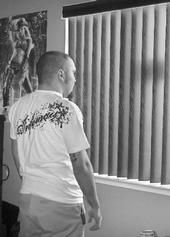 Dustin Spridgen