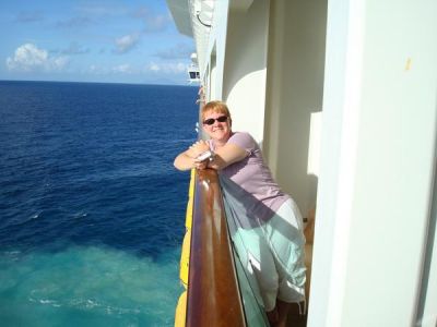 Cheryl Oakley