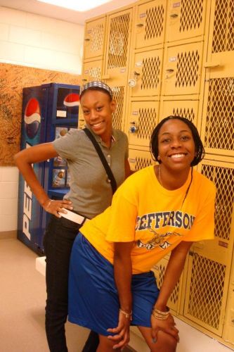 Jalissa Thornton