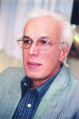 Mehdi Sahraeean