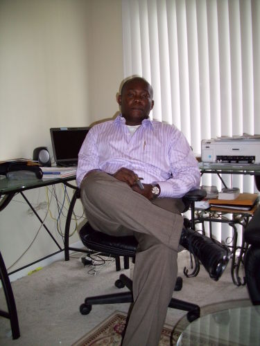 Prince Amissah
