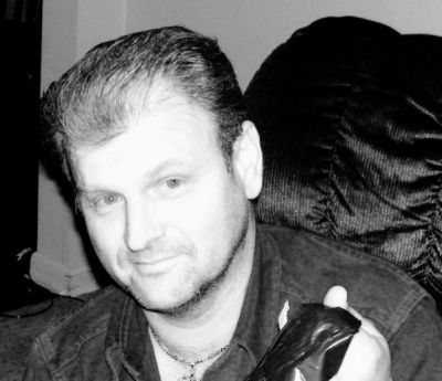 Tony Crowe
