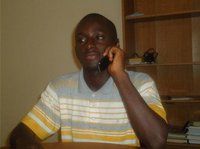 Ousman Njie