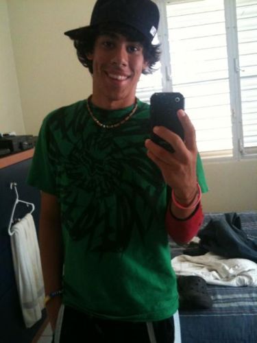 Michael Rodriguez