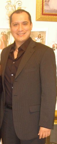 Antonio Delagarza