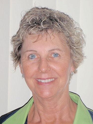 Mary Russell
