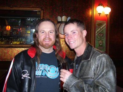 Terry Raymond