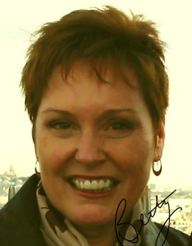 Betty Glover