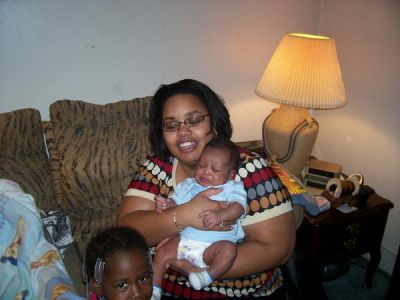 Antionette Spaulding