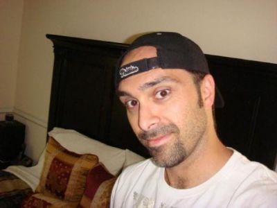 Gary Vosgerichian