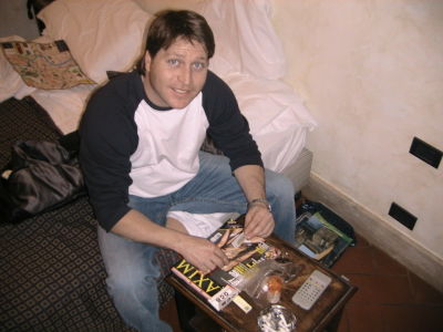 Lance Crosswhite