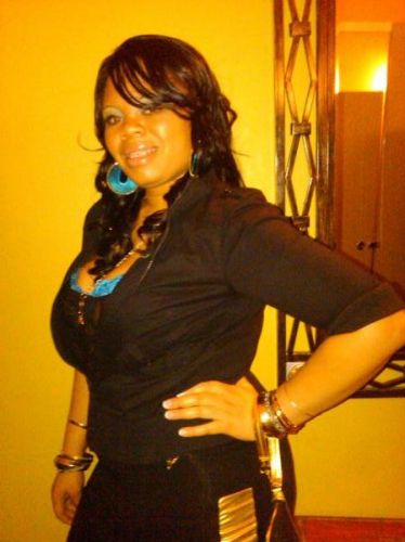 Khalisha Beck