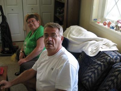 Bill Stover