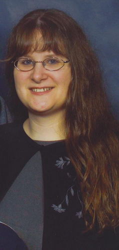 Jennifer Rasmussen