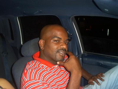 Tony Anderson