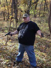 Travis Hogueison