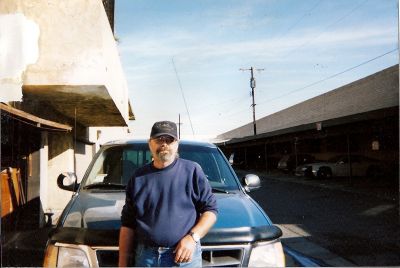 Jerry Warren