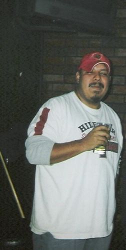 Alberto Almanza