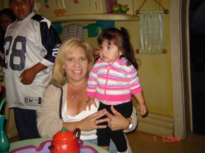 Valerie Mcgovert