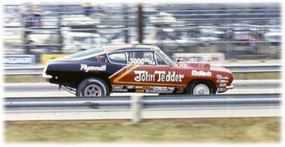 John Tedder