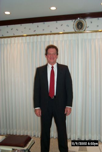 Dudley Stoer