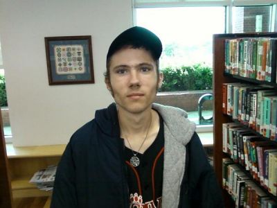 Eric Harshfield