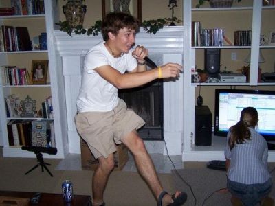 Dustin Mauffray