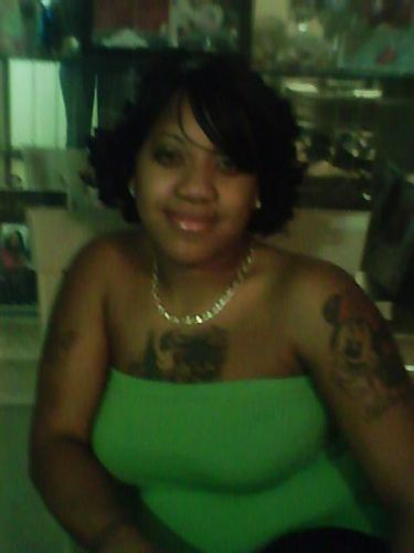 Tiffany Gilliam