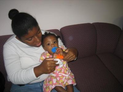 Kimesha Brown