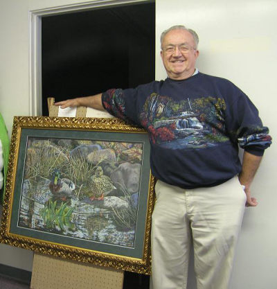 Robert Faulkner