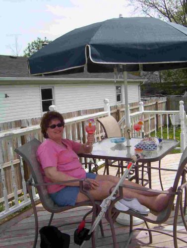 Lois Scheidegger
