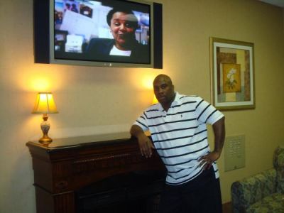 Darrell Borders