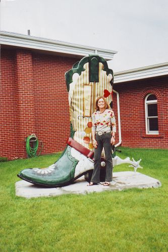 Beverly Shumate