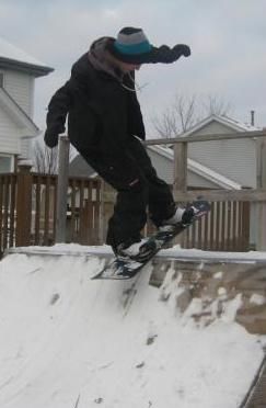 Logan Ahrens