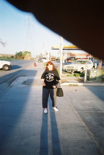 Marilyn Odonnell