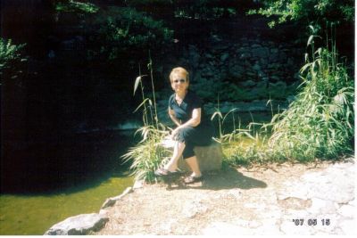 Barbara Boorman