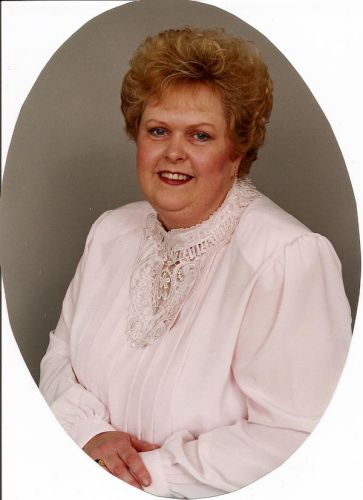 Patricia Kelley