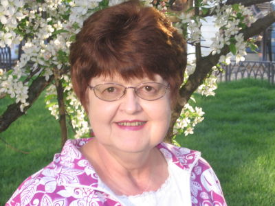Patricia Aspinwall