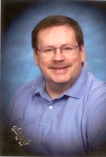 Donald Syverson