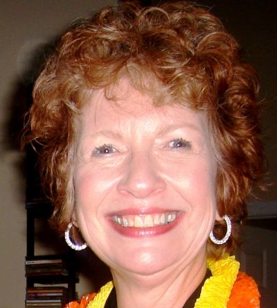 Patricia Anderson