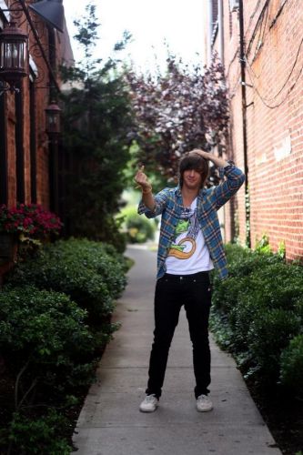 Alex Mason