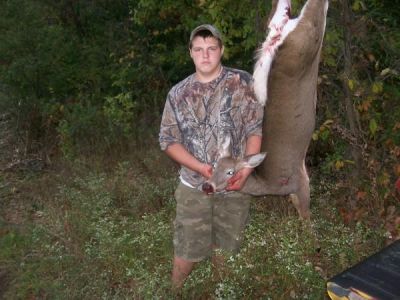 Johnny Campbell