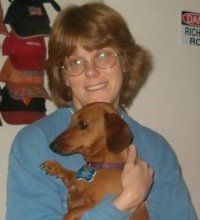 Annette Wickham