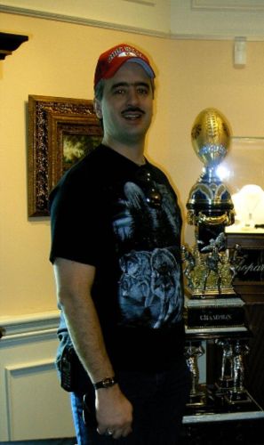 Jerry Toth