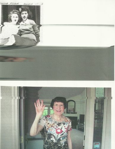 Gloria Hodges