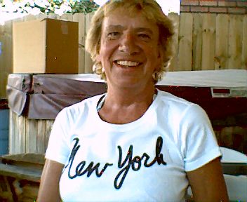 Cynthia Garland