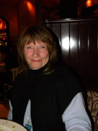 Caroline Chapman