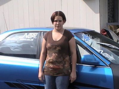 Amanda Hammack